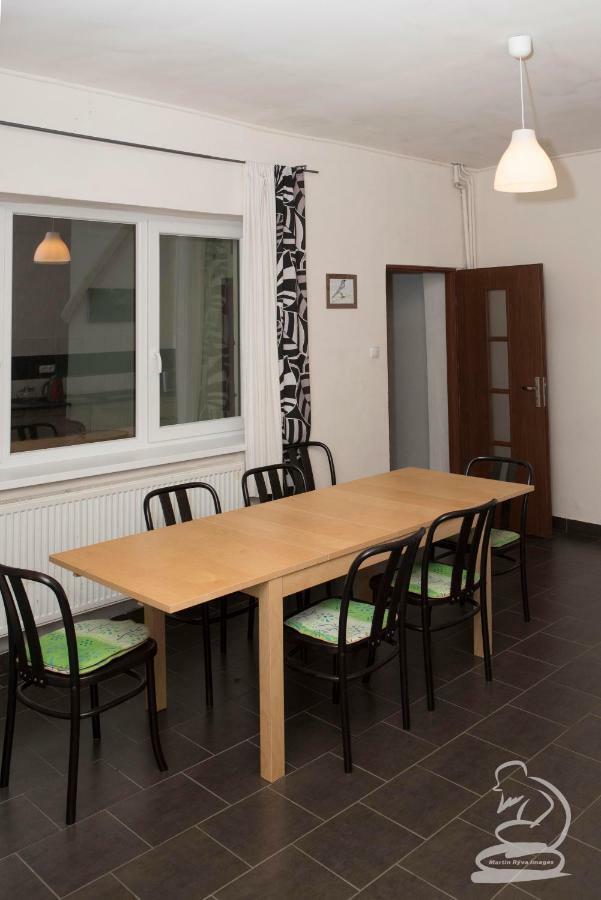 Ferienwohnung U Kosti - Bohemian Switzerland Decin Exterior foto