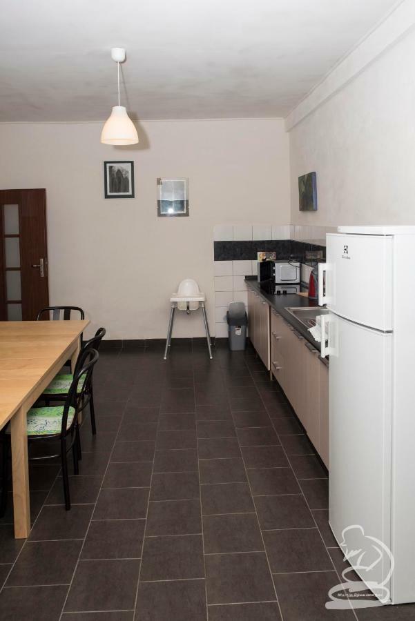 Ferienwohnung U Kosti - Bohemian Switzerland Decin Exterior foto