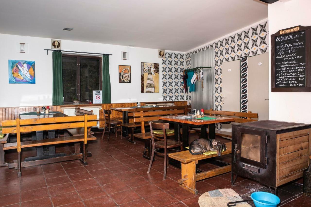 Ferienwohnung U Kosti - Bohemian Switzerland Decin Exterior foto