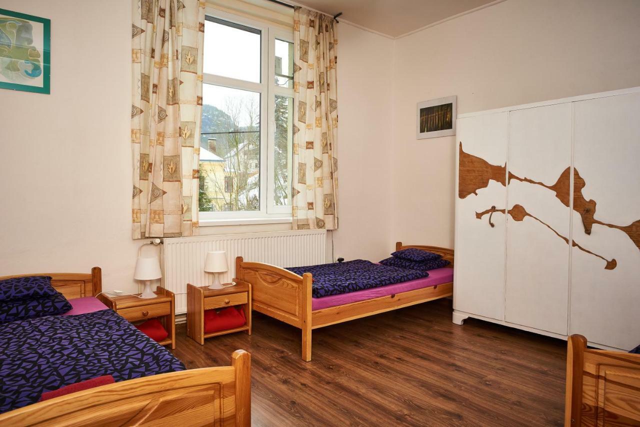 Ferienwohnung U Kosti - Bohemian Switzerland Decin Exterior foto