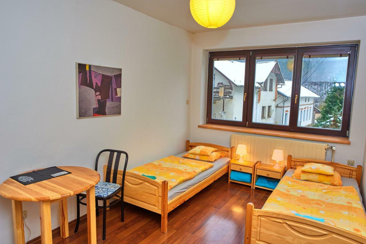 Ferienwohnung U Kosti - Bohemian Switzerland Decin Exterior foto